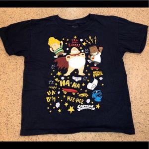 CAPTAIN UNDERPANTS TEE